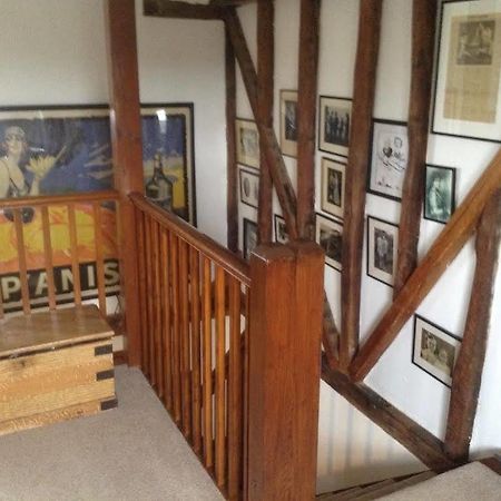 Bishopsdale Oast Bed & Breakfast Ashford  Dış mekan fotoğraf