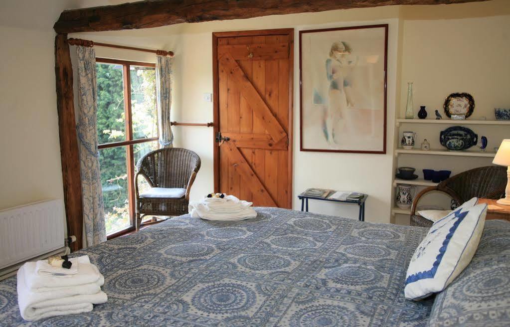 Bishopsdale Oast Bed & Breakfast Ashford  Dış mekan fotoğraf